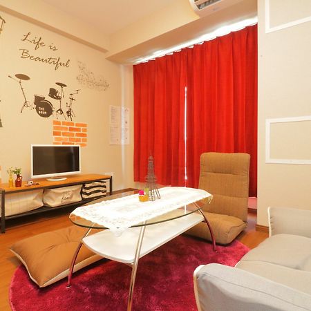 Hg Cozy Hotel No 32 通天閣前 Osaka Exterior photo