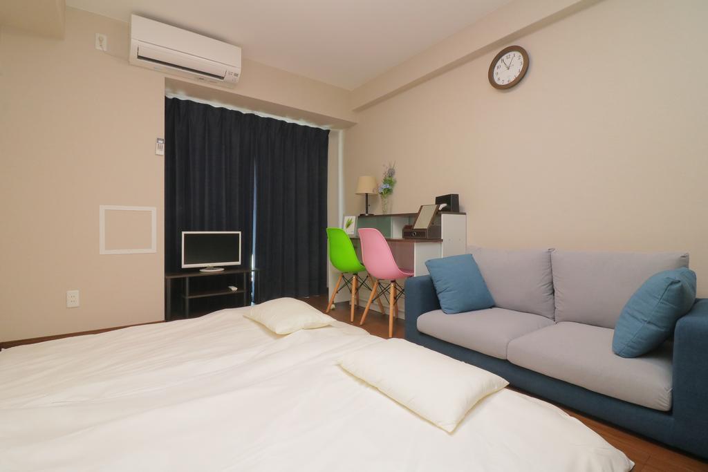 Hg Cozy Hotel No 32 通天閣前 Osaka Exterior photo
