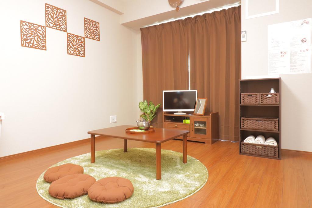 Hg Cozy Hotel No 32 通天閣前 Osaka Exterior photo