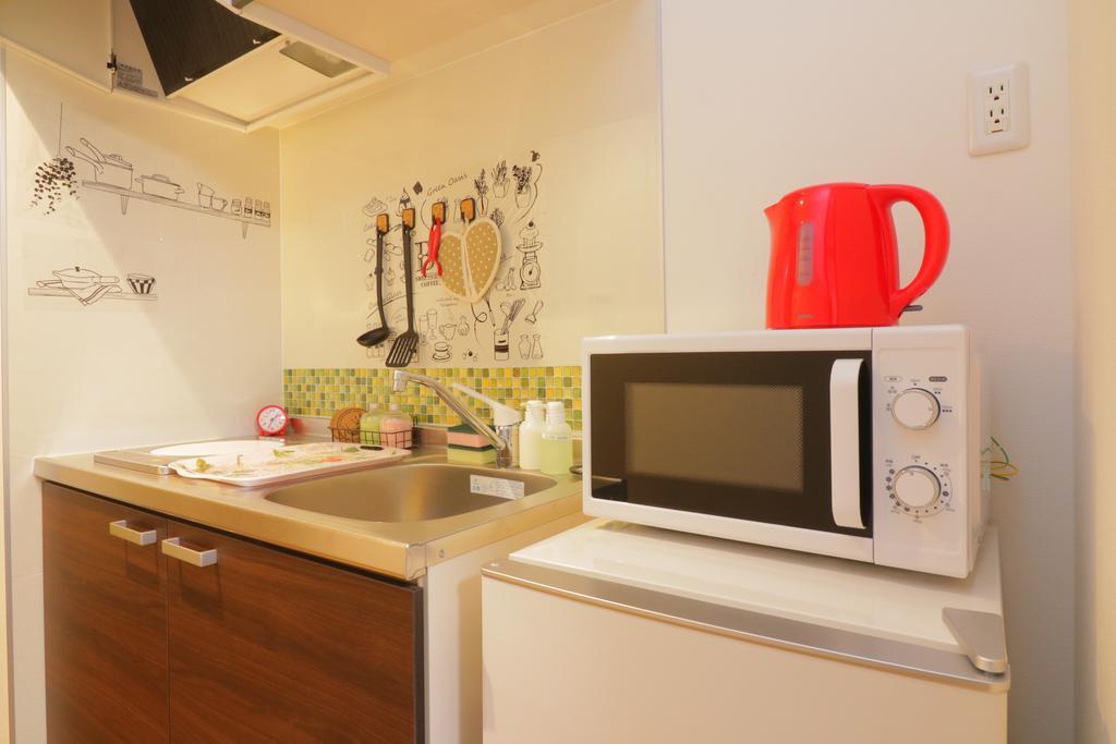 Hg Cozy Hotel No 32 通天閣前 Osaka Exterior photo