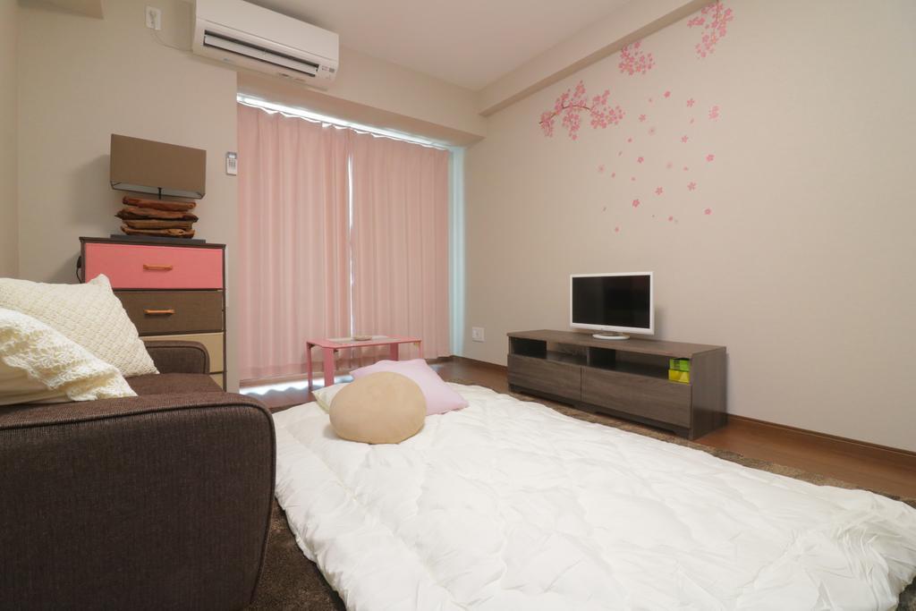 Hg Cozy Hotel No 32 通天閣前 Osaka Exterior photo