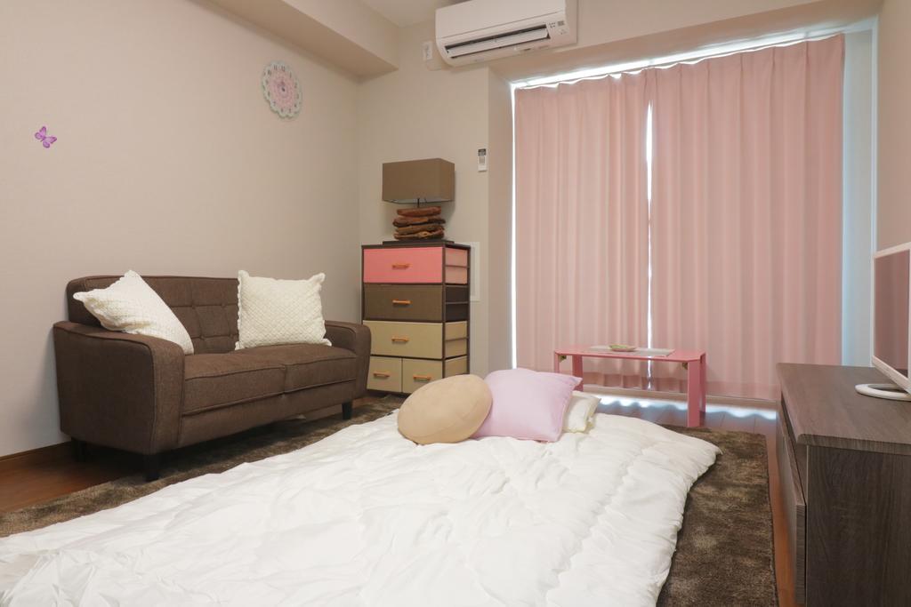 Hg Cozy Hotel No 32 通天閣前 Osaka Exterior photo
