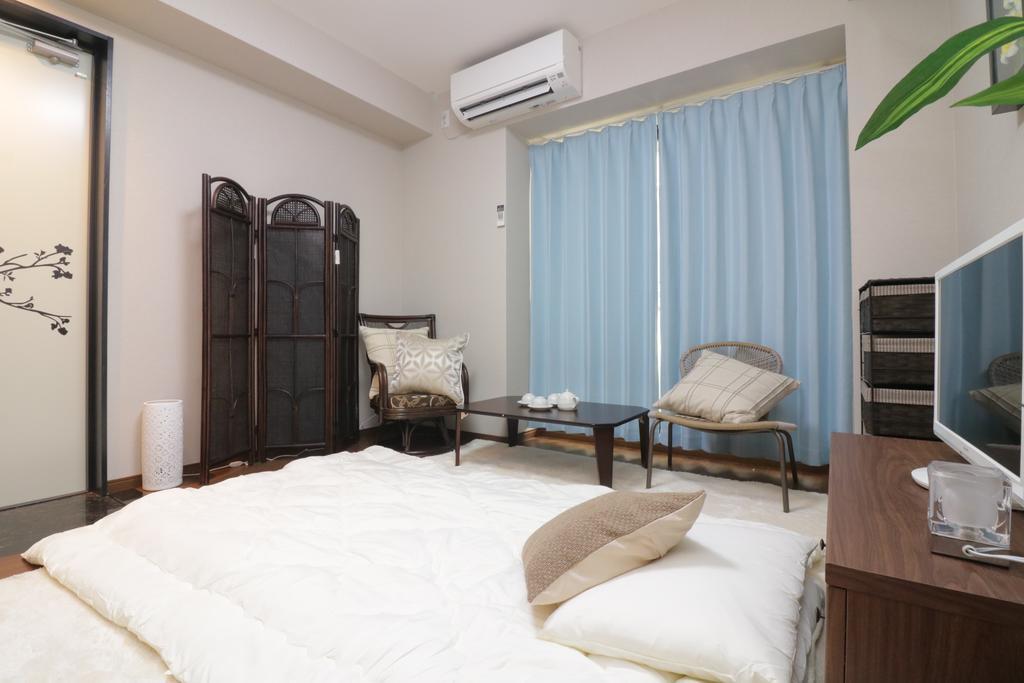 Hg Cozy Hotel No 32 通天閣前 Osaka Exterior photo