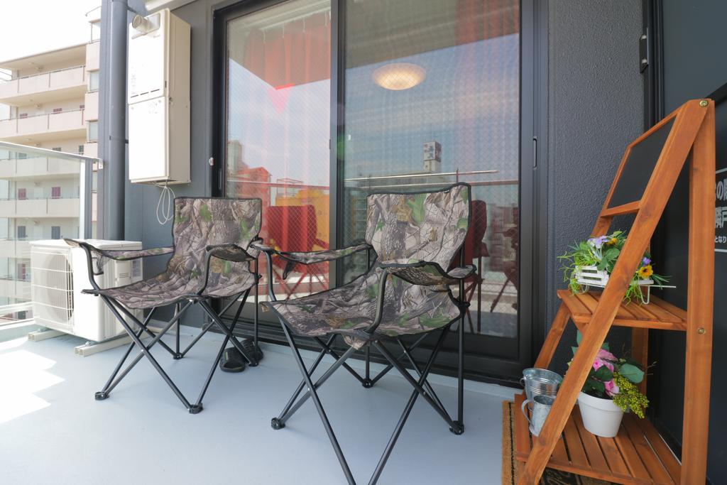 Hg Cozy Hotel No 32 通天閣前 Osaka Exterior photo