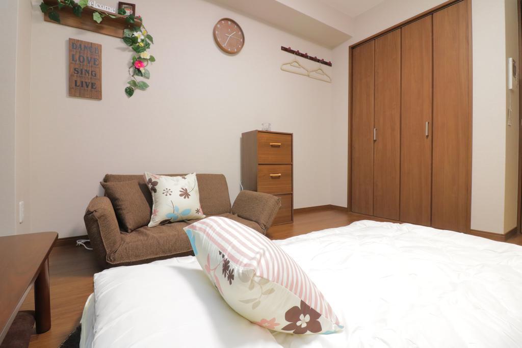 Hg Cozy Hotel No 32 通天閣前 Osaka Exterior photo