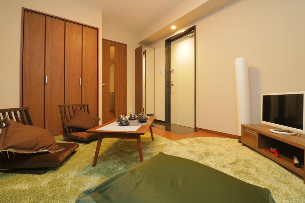 Hg Cozy Hotel No 32 通天閣前 Osaka Exterior photo