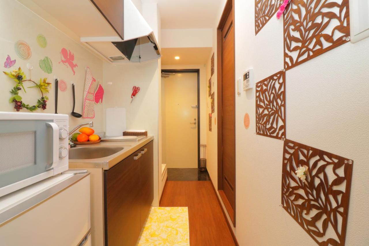 Hg Cozy Hotel No 32 通天閣前 Osaka Exterior photo