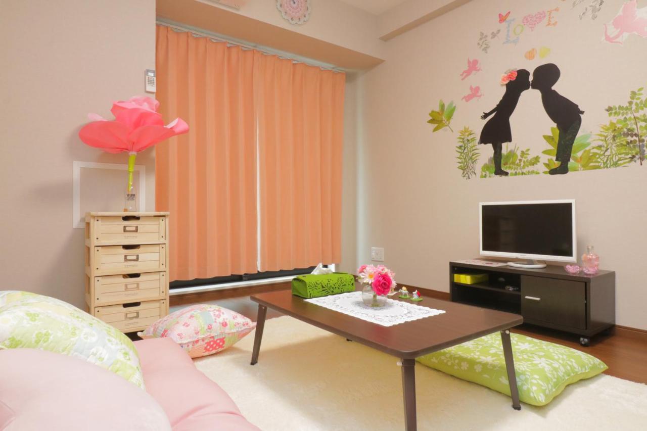 Hg Cozy Hotel No 32 通天閣前 Osaka Exterior photo